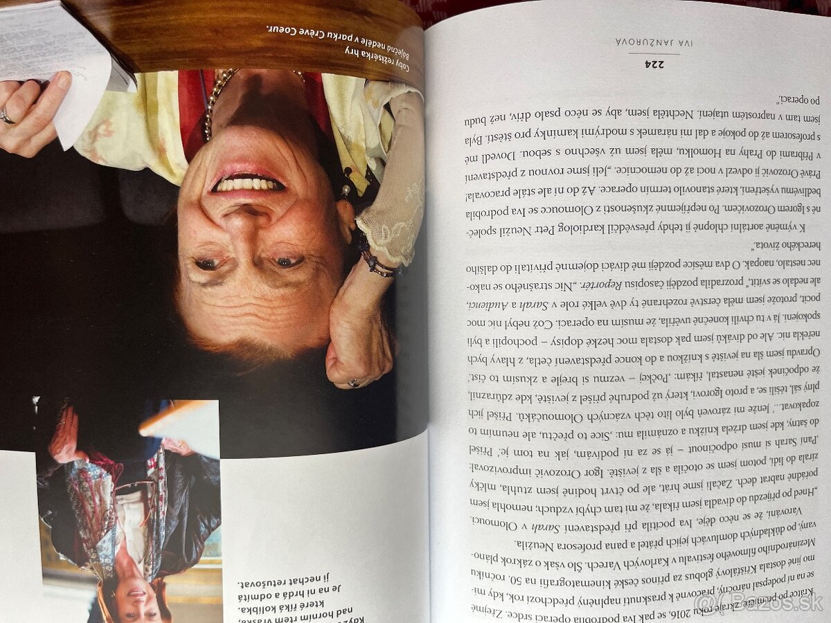 Petr Macek Iva Janžurová .Včera, dnes a zítra - 9