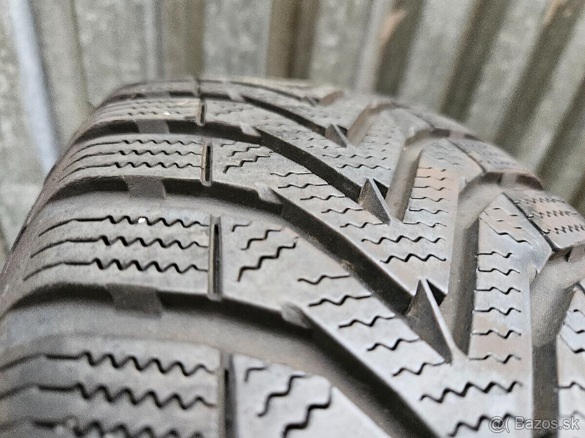 Zimná sada Suzuki - 4x100 r15 + Vredestein 175/65 r15 84H - 9