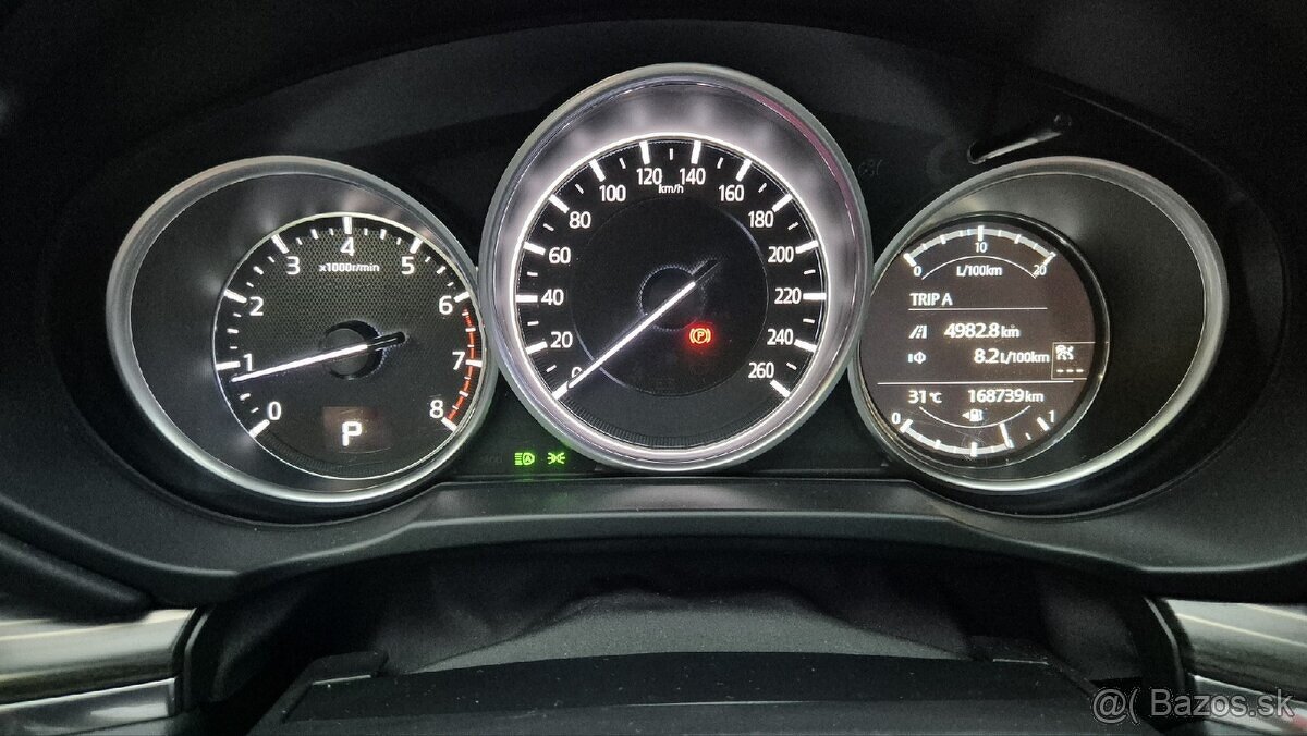 Mazda CX-5 2.5i 143 kW / 4x4 / Automat / Revolution TOP - 9