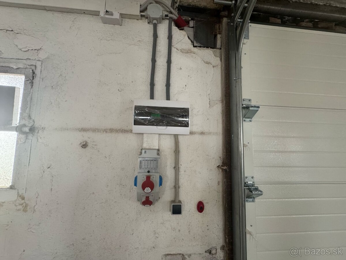 Prenajmem skladové priestory - 9