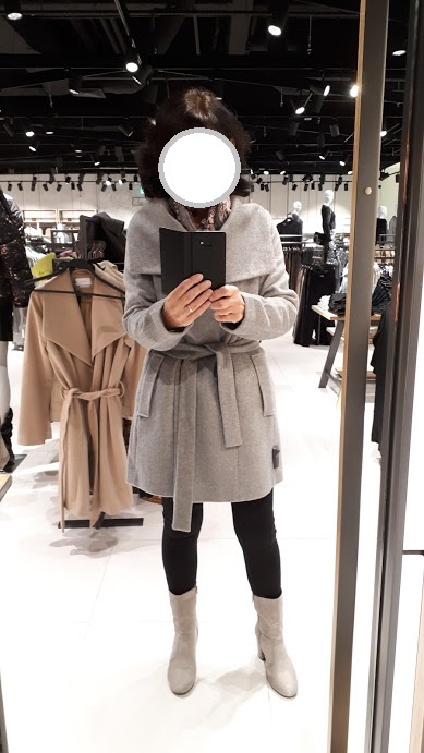 Kvalitny kabat 38 - Reserved + cizmicky zdarma - 9