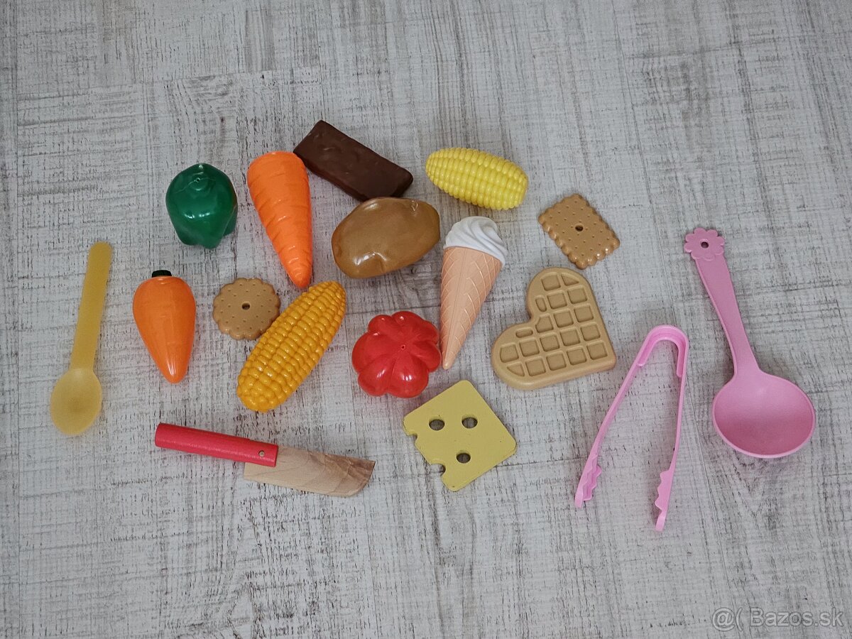 Detská drevená kuchynka zn. Little dutch - 9