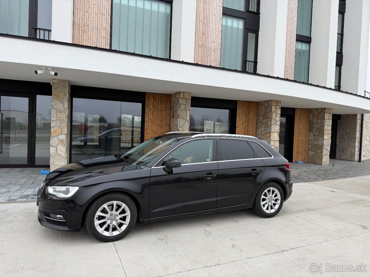 Audi A3 1.4 TFSI - 9