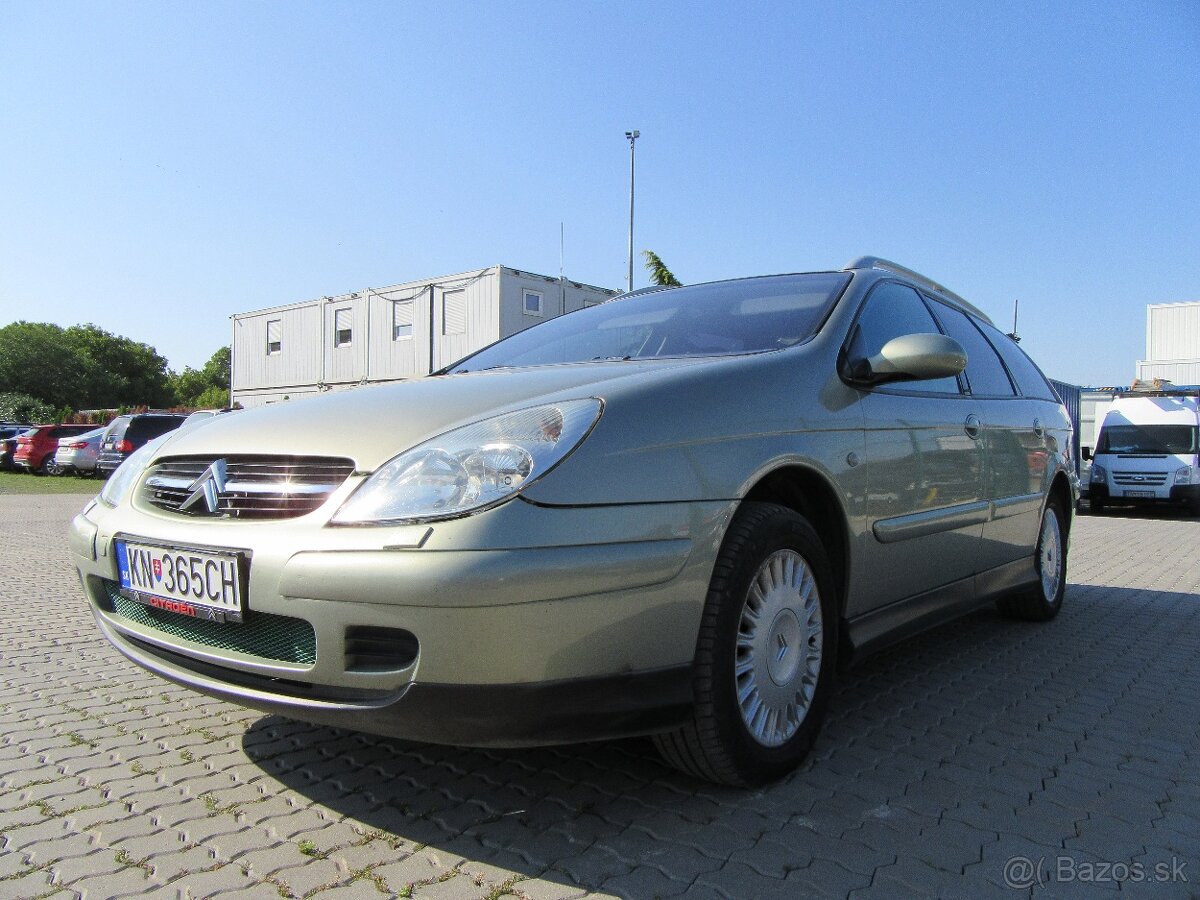 Citroën C5 - 9