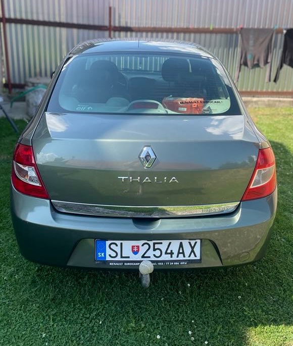 Renault Thalia - 9