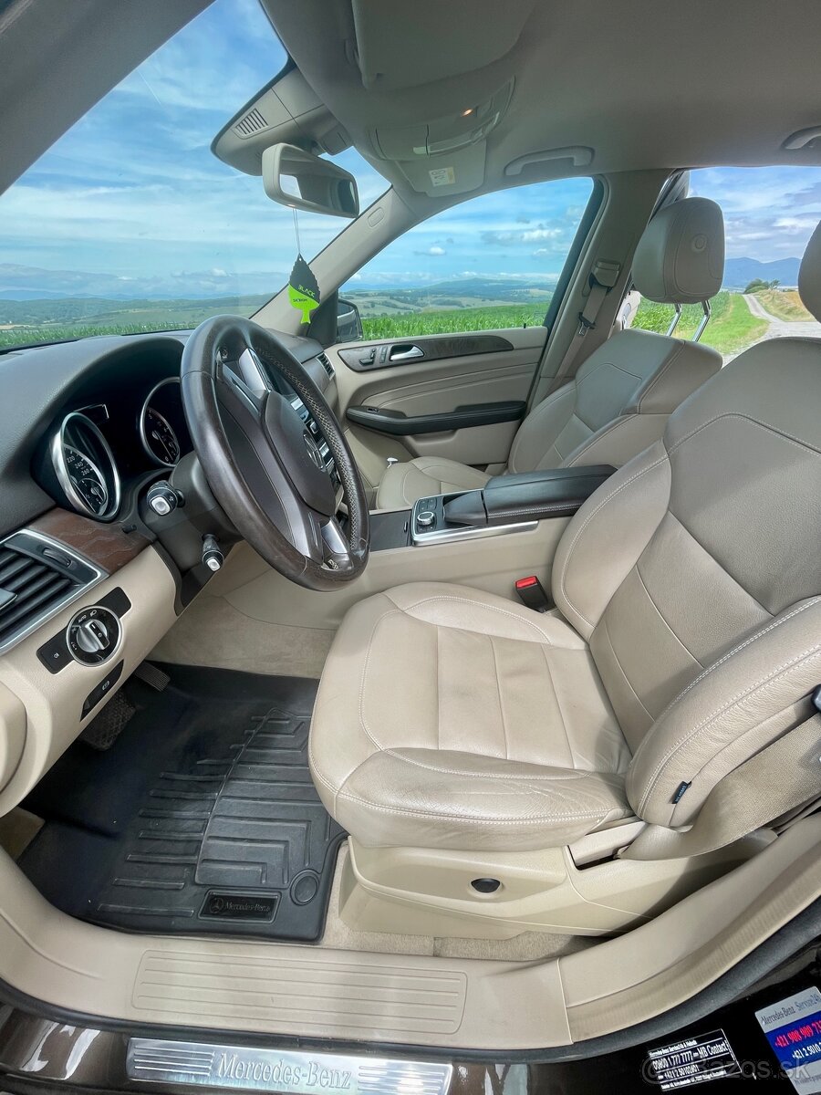 Mercedes-Benz ML350 BlueTEC 4matic - 9