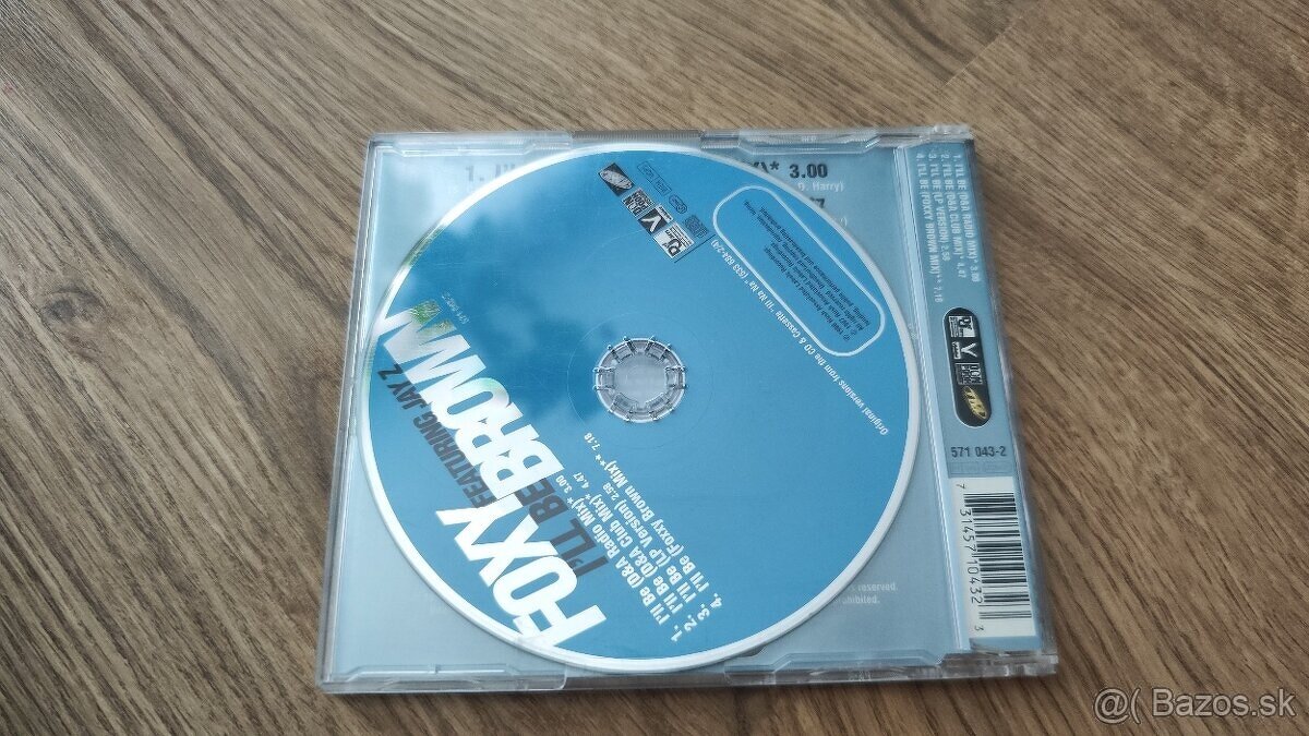 Rap, Hip Hop maxi CD - 9