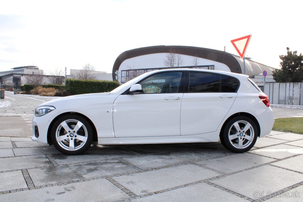 BMW Rad 1 116i M-packet - 9