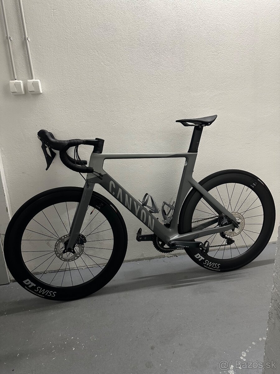 Canyon aeroad CF SL 8 - 9