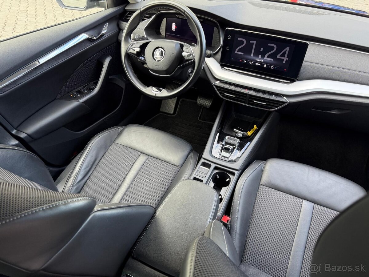 Škoda Octavia Combi 1.4 TSI iV PHEV Style DSG - 9