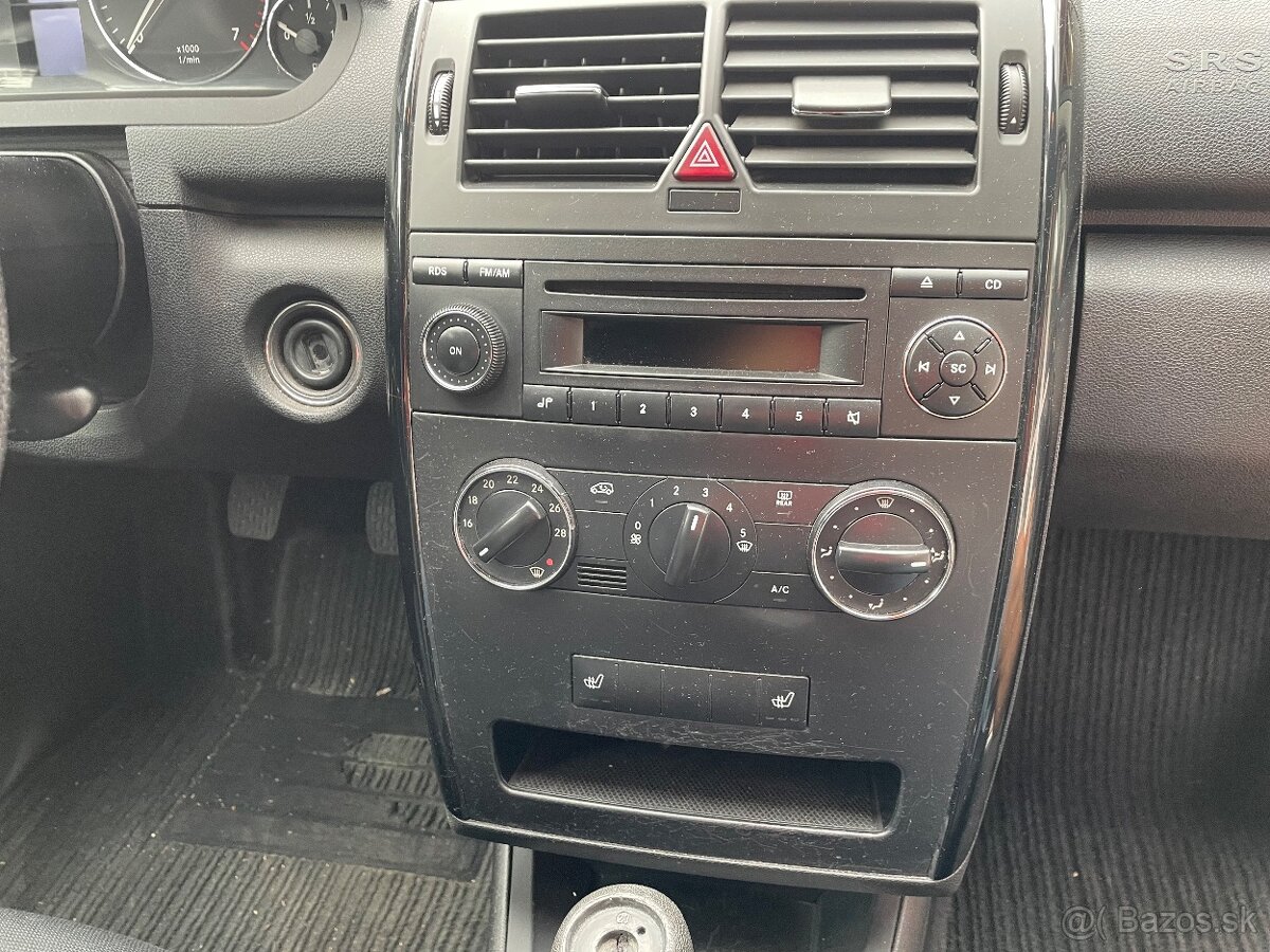 Mercedes-Benz A trieda 150 Elegance - 9