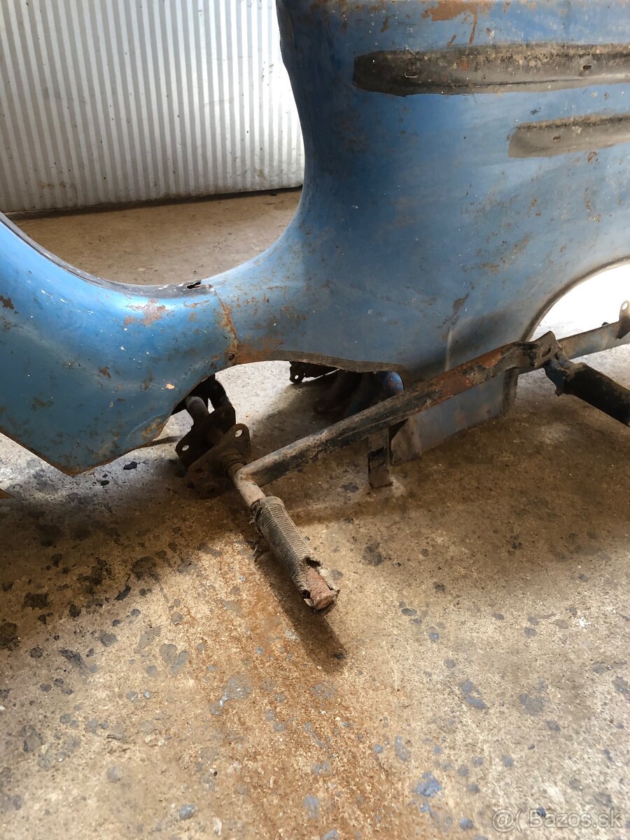 Jawa 50 typ 21 Pionier - 9