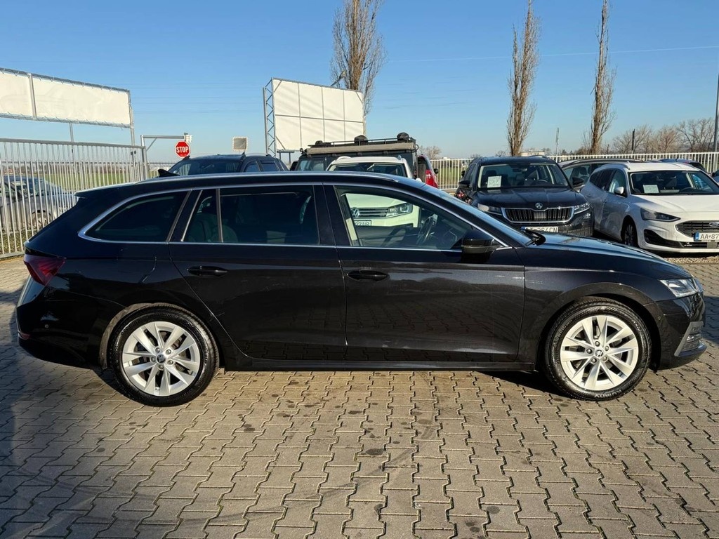 Škoda Octavia Combi 2.0 TDI SCR Style DSG - 9