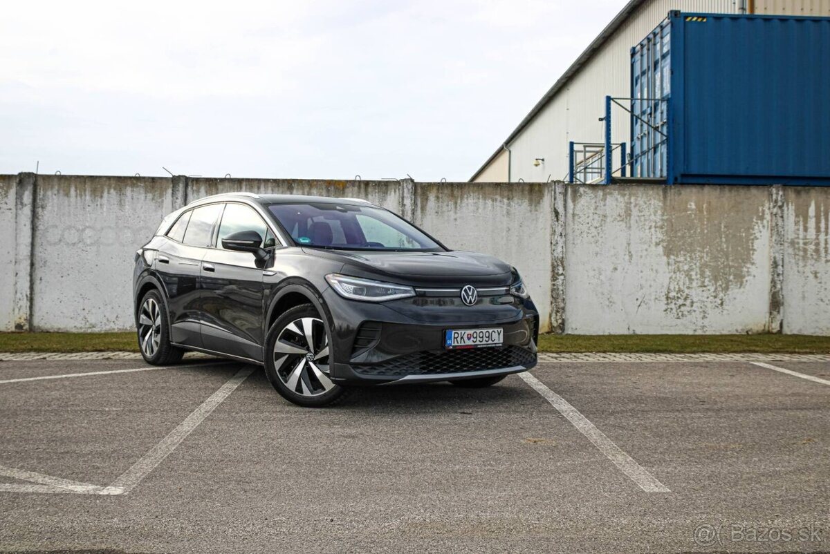 Volkswagen ID.4 Pro Performance 77 kWh - 9