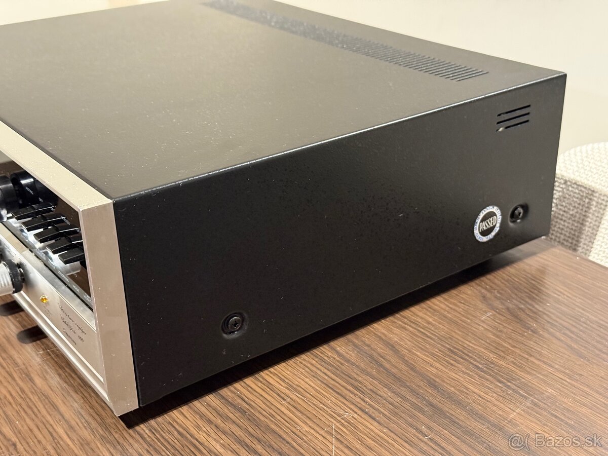 SANSUI 800 Solid State Receiver - 9