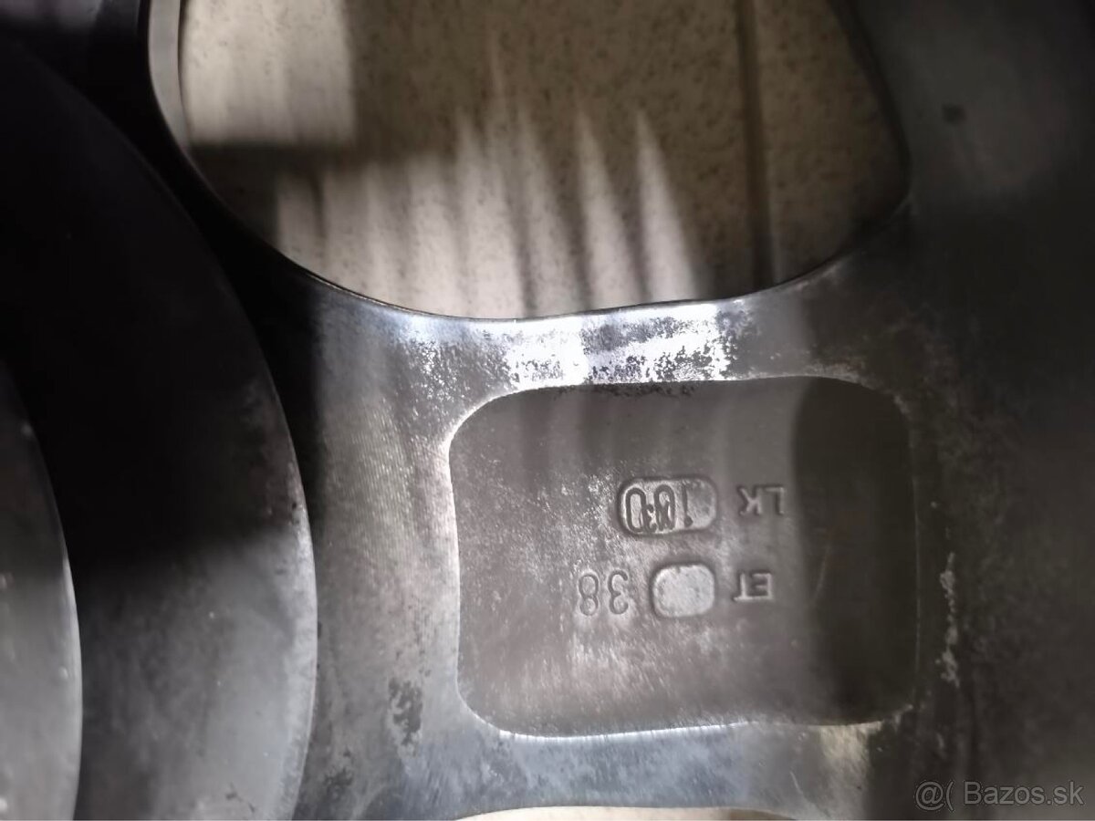 Hliníkové disky - 9