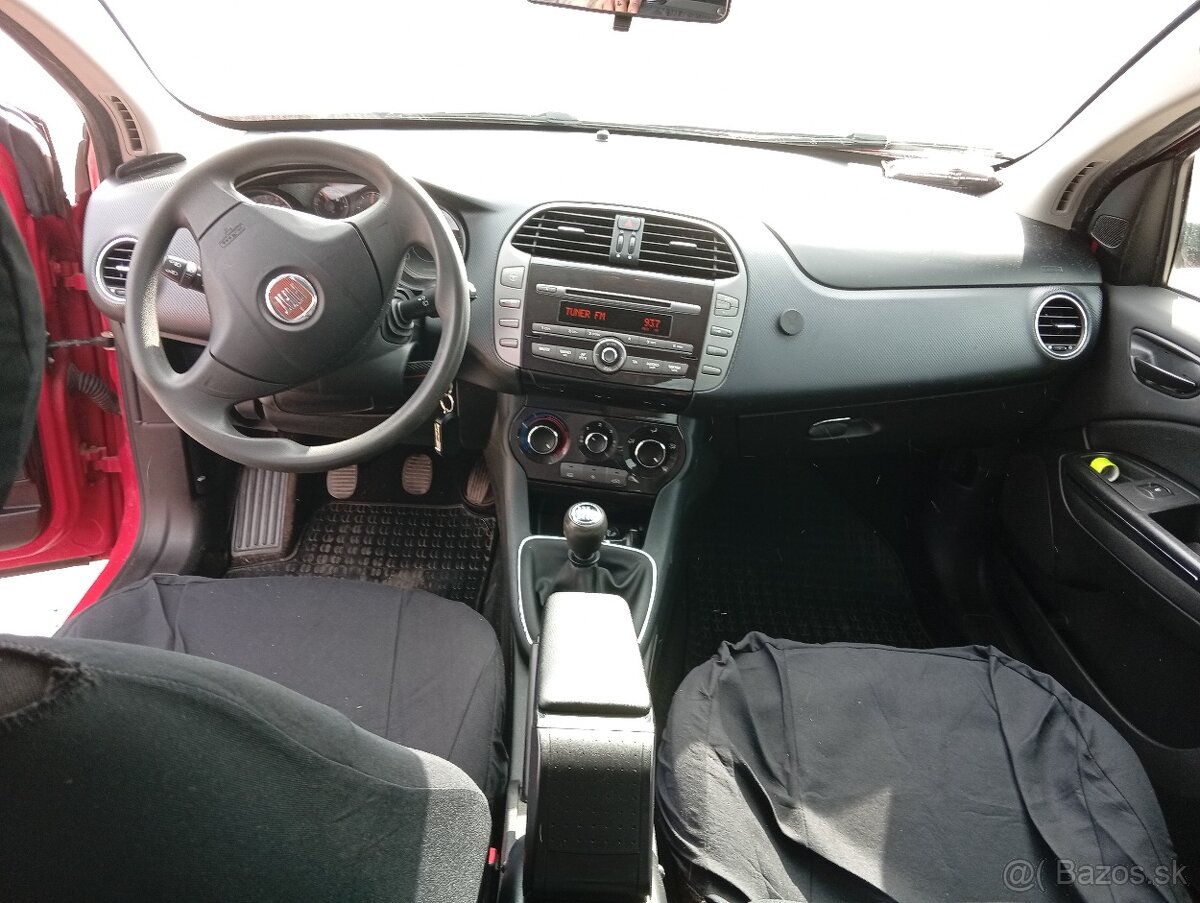Fiat Bravo 1.4 16v, 66kw , r.v. 2012 - 9