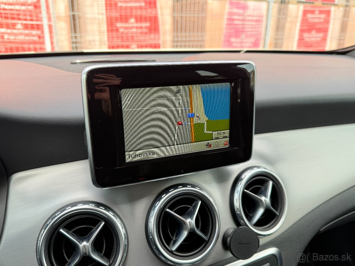 Mercedes-Benz GLA 220 d 4matic automat - 9