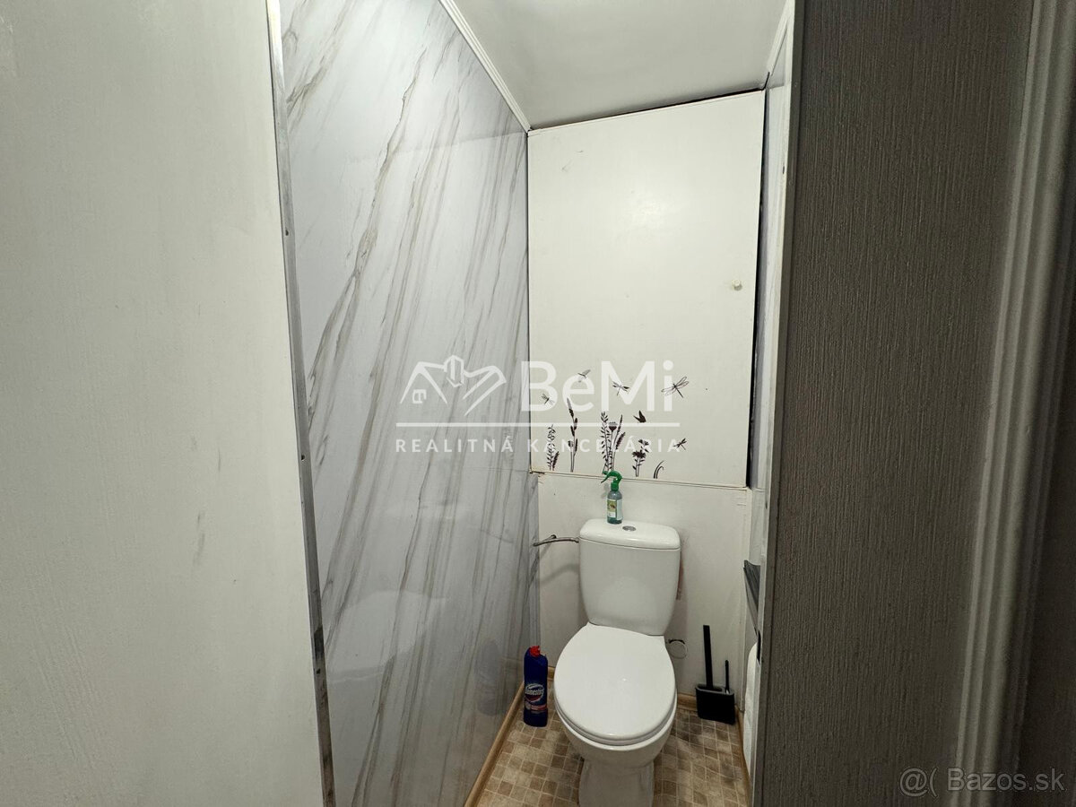 1-izbový byt s balkónom v Námestove, ul. Veterná - 9