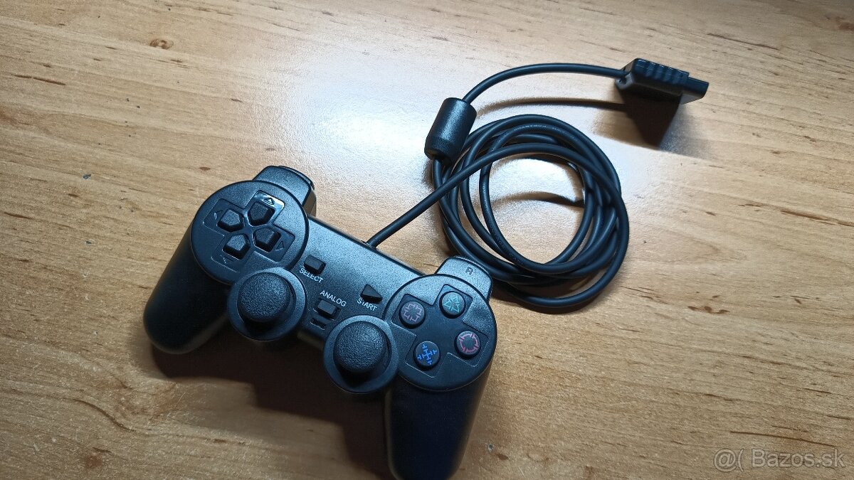 PS2 slim - silver - 9