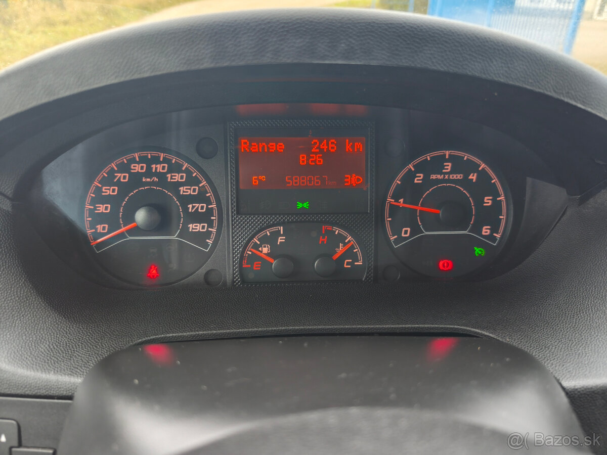 PEUGEOT BOXER MAXI, L5H3, 17m3, 2,2HDi, 10/2014 - 9