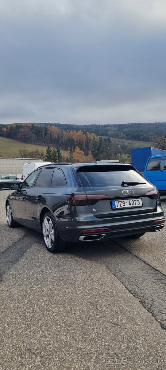 Audi A4 B9 2.0 tdi 120kw - 9