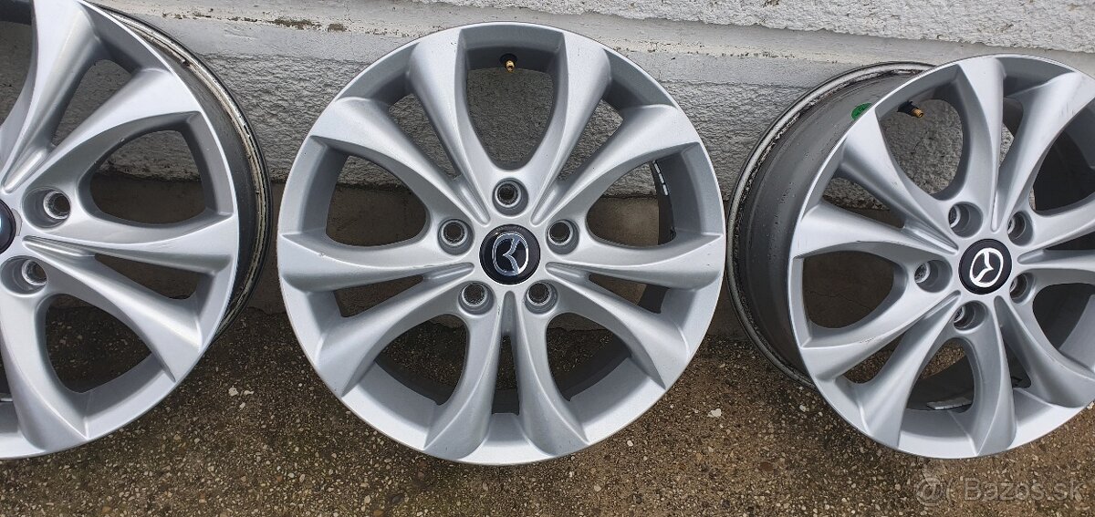 5x114,3 r16 mazda kia hyundai mitsubishi toyota honda - 9