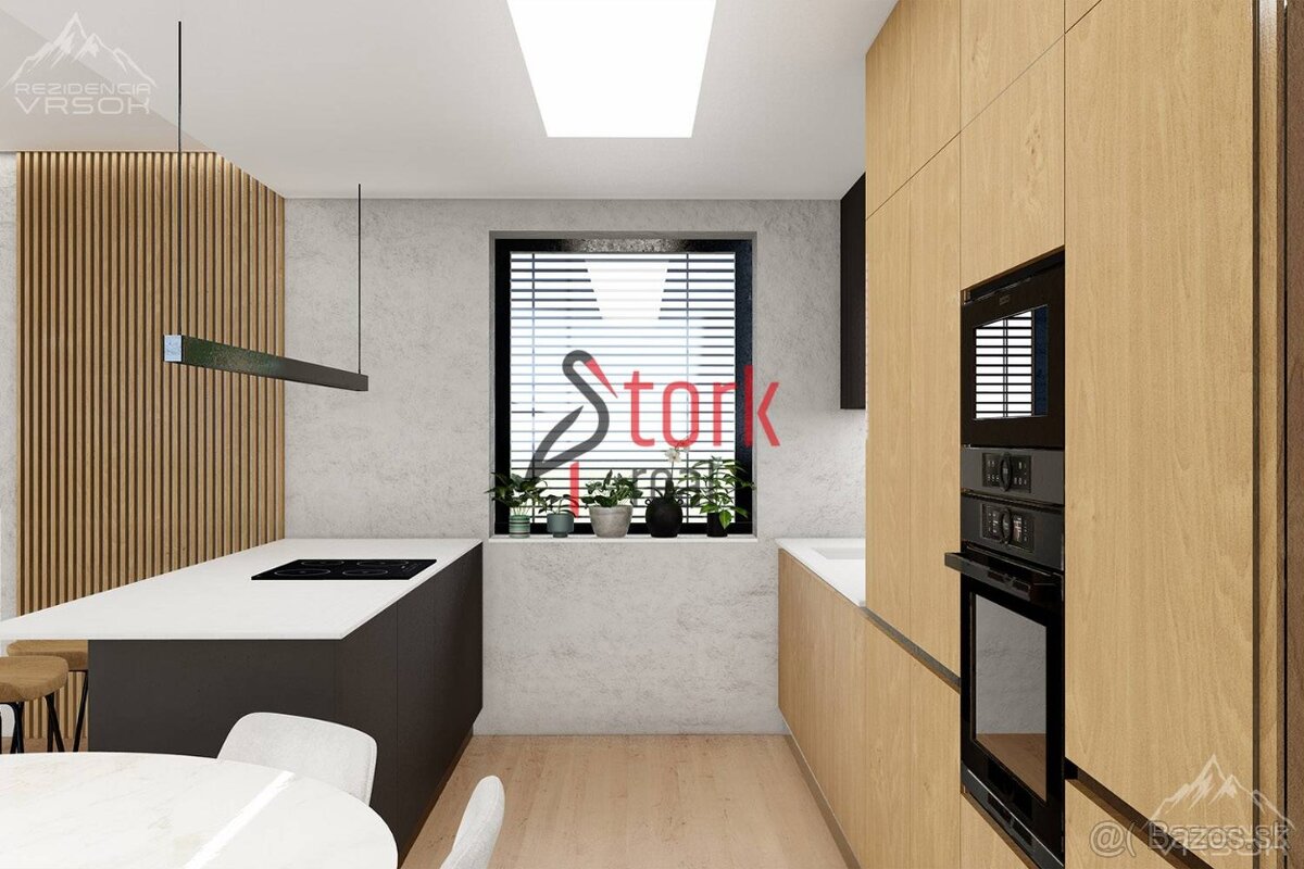 POZEMOK / HRUBÁ STAVBA / DOM NA KĽÚČ - Trnové, Žilina - 9