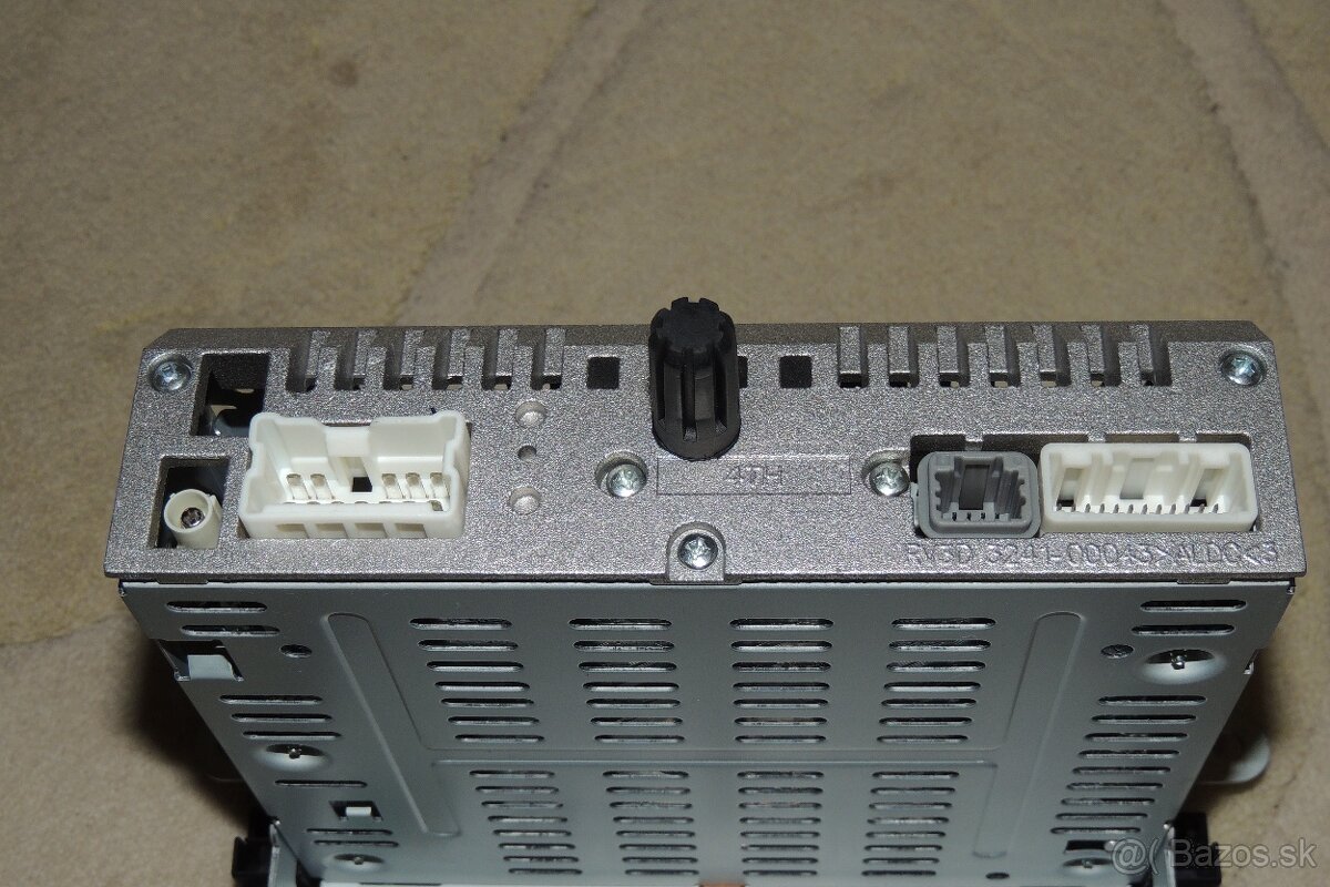 Dacia Sandero 2 autorádio - 9