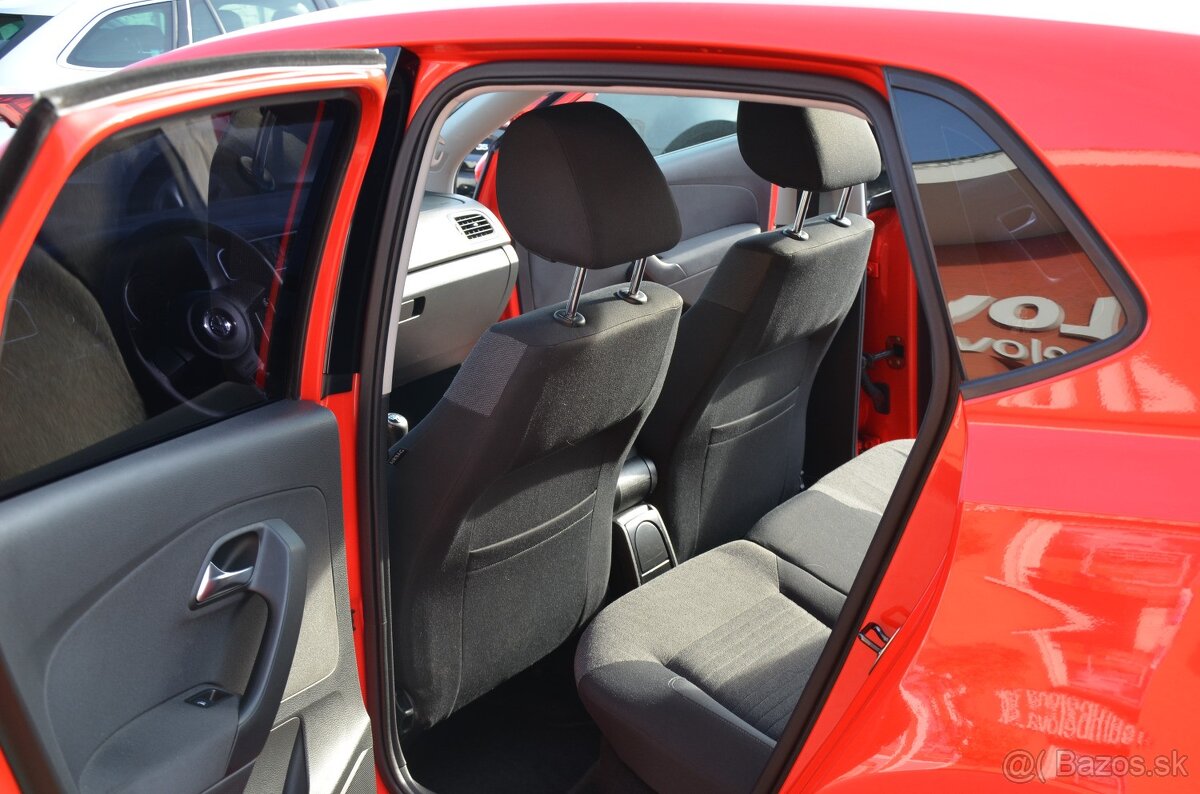 Volkswagen Polo 1,2 HTP Comfortline, 51kw, M5 - 9