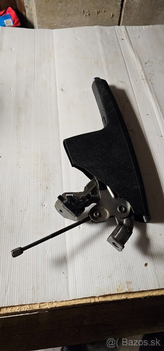 Rozpredám Škodu Fabia 2 1.9 TDI - 9