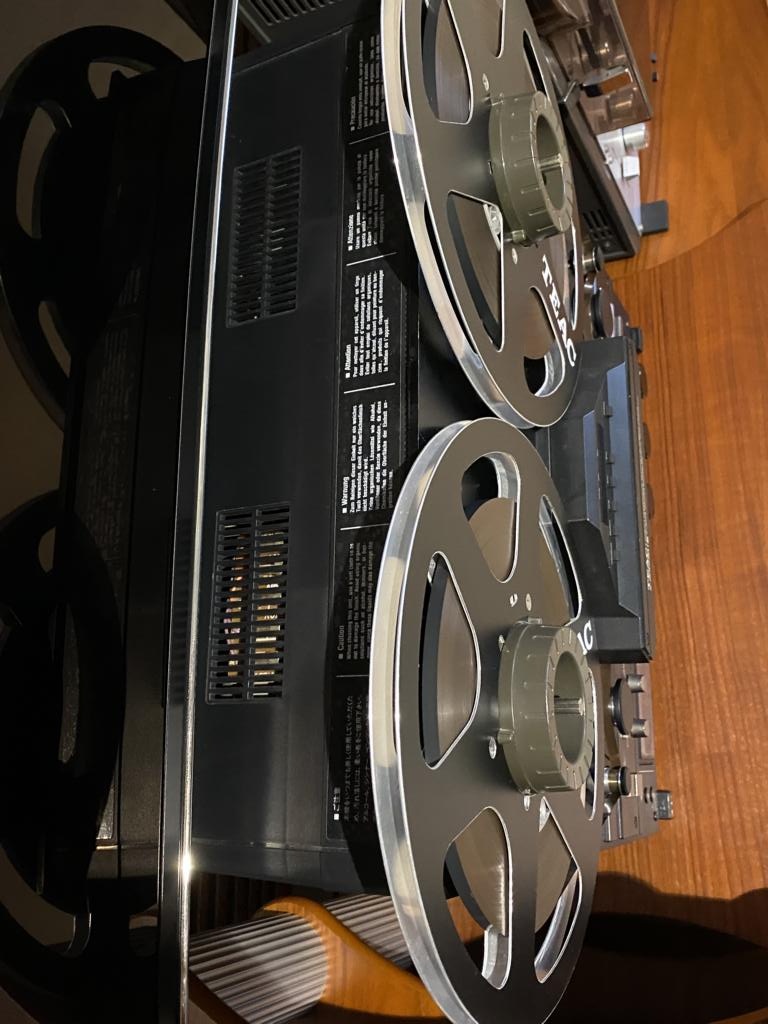 - TEAC X2000M Štúdio Quality Black 19/38 , 2-4 track - 9