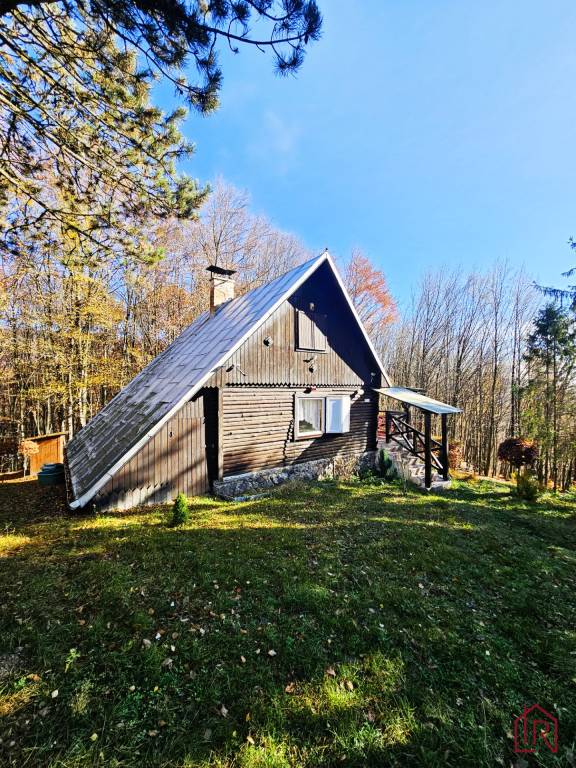 Predaj Chata Ružín – nad Bradanom, pokoj a čistý vzduch - 9