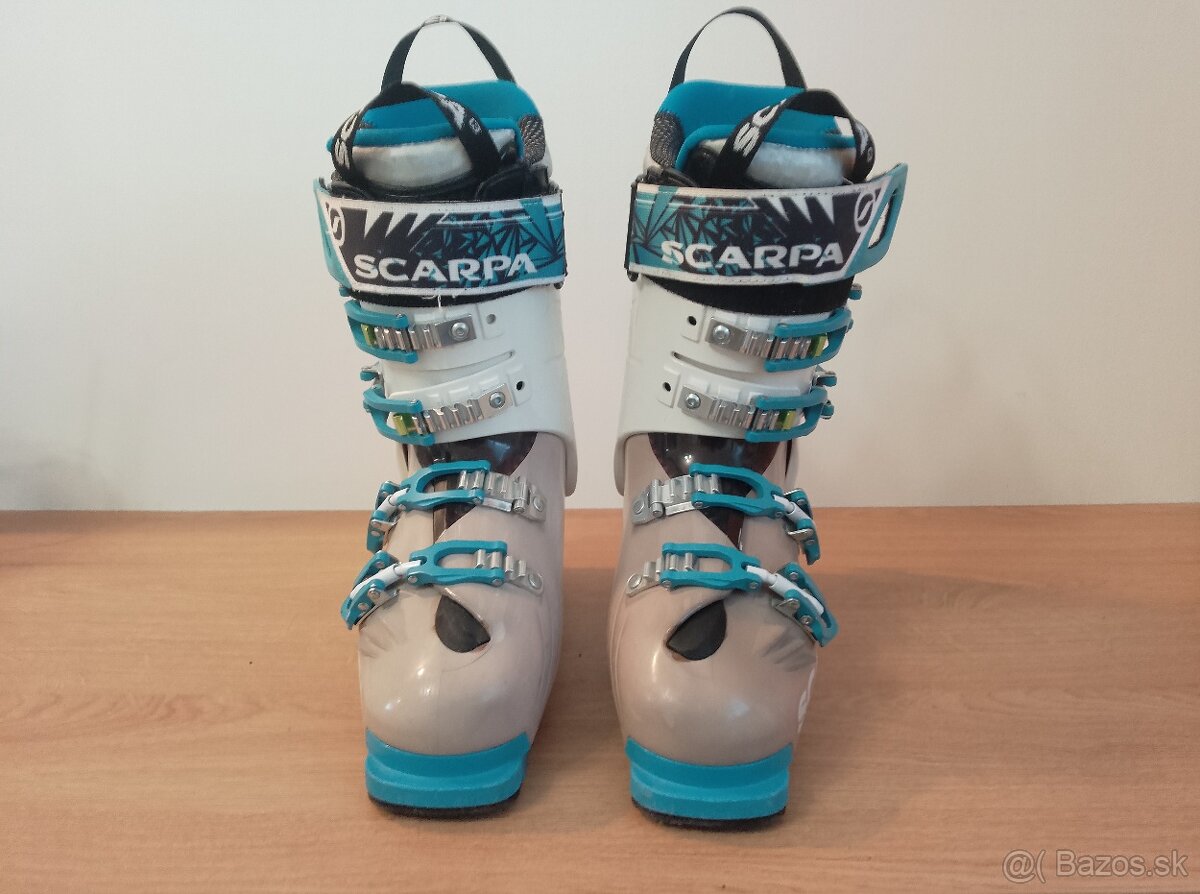 Skialp komplet Dynafit+Scarpa - 9