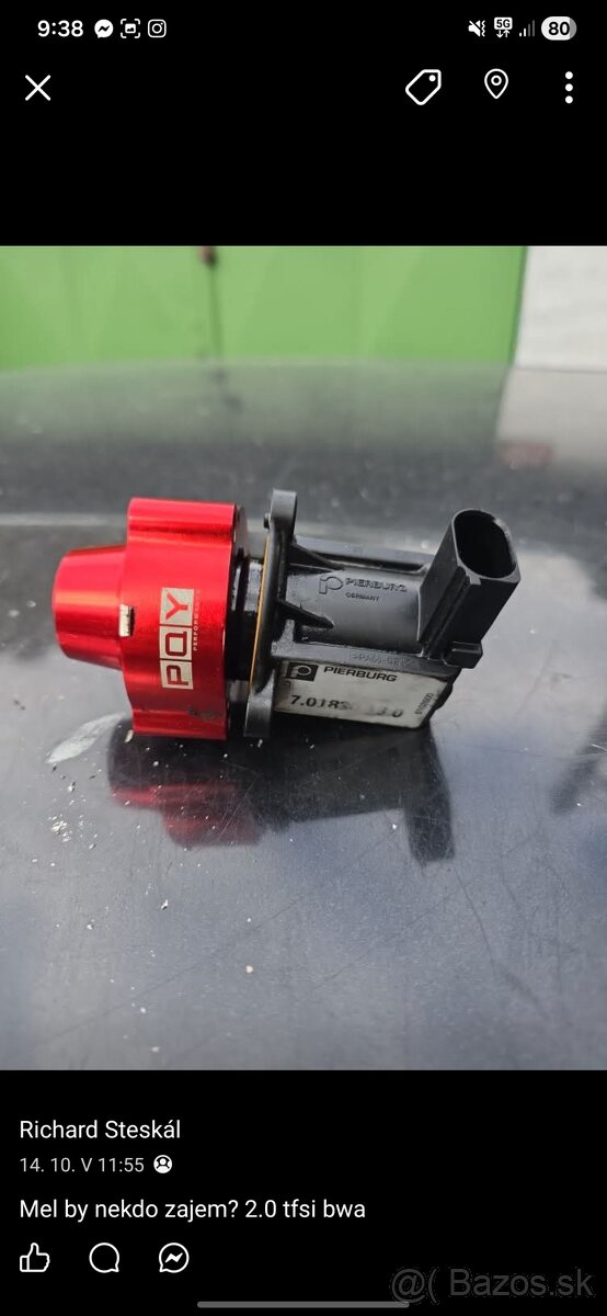 PASSAT B6 SEDAN 2.0 tfsi bwa nd - 9