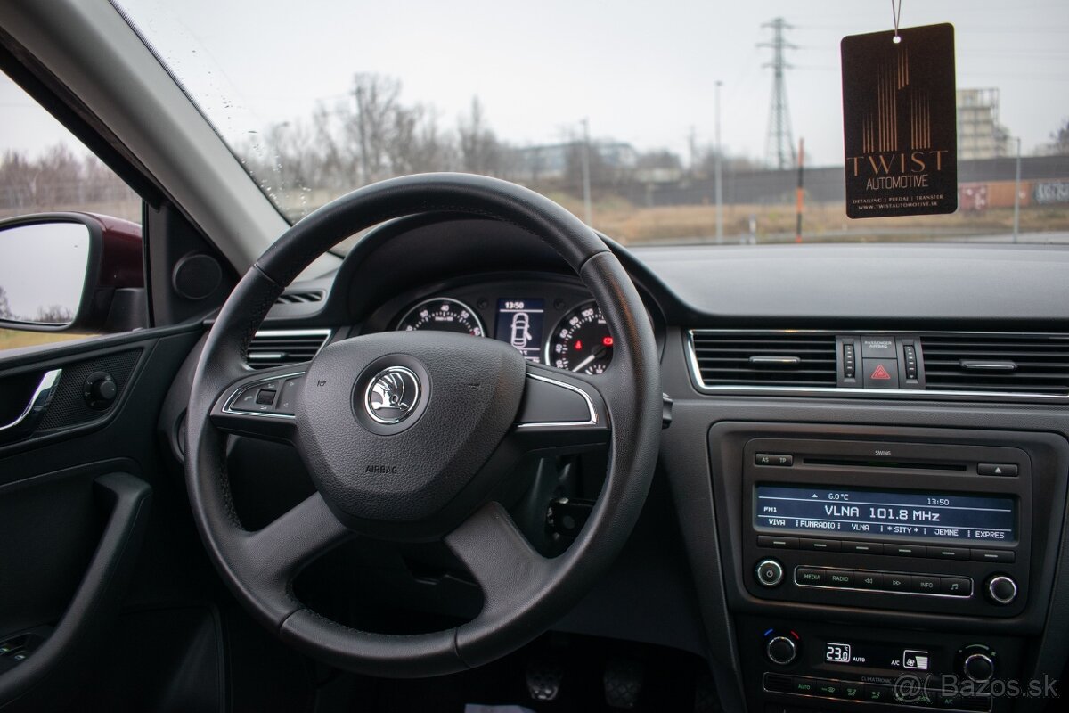 Škoda Rapid 1.2 TSI 77kw M6 - 9