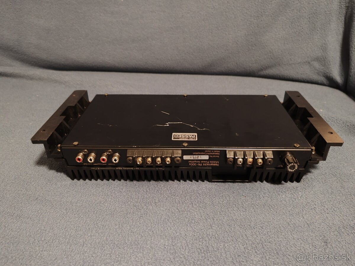 Nakamichi pa 300 2 - 9