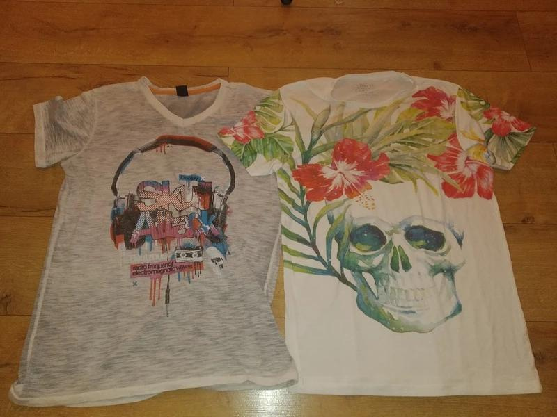 Balík tričiek- 13 kusov - 9