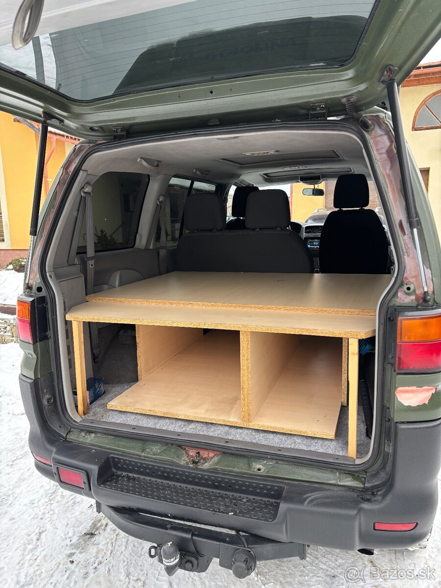 Mitsubishi L400 Space gear Delica - 9