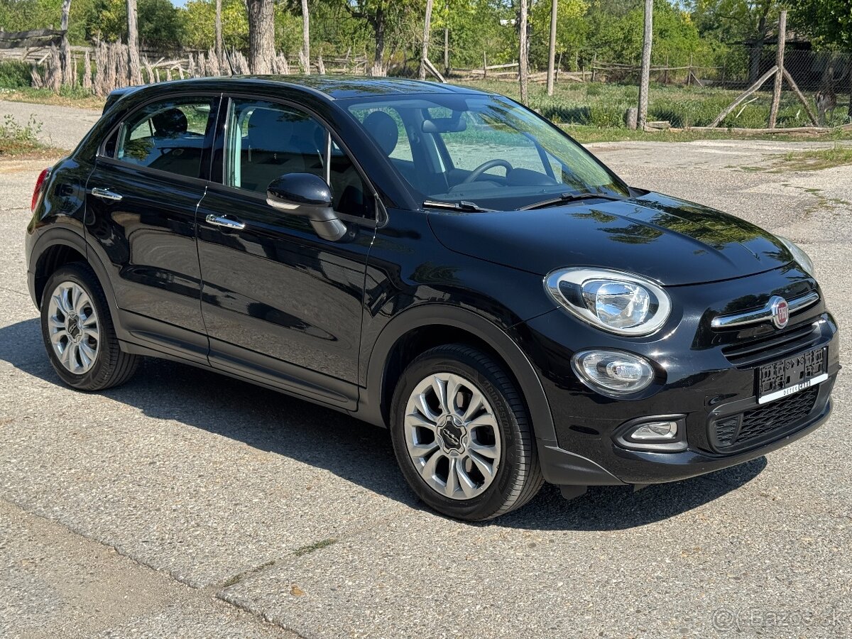 Fiat 500X 1.6i možný odpočet DPH - 9
