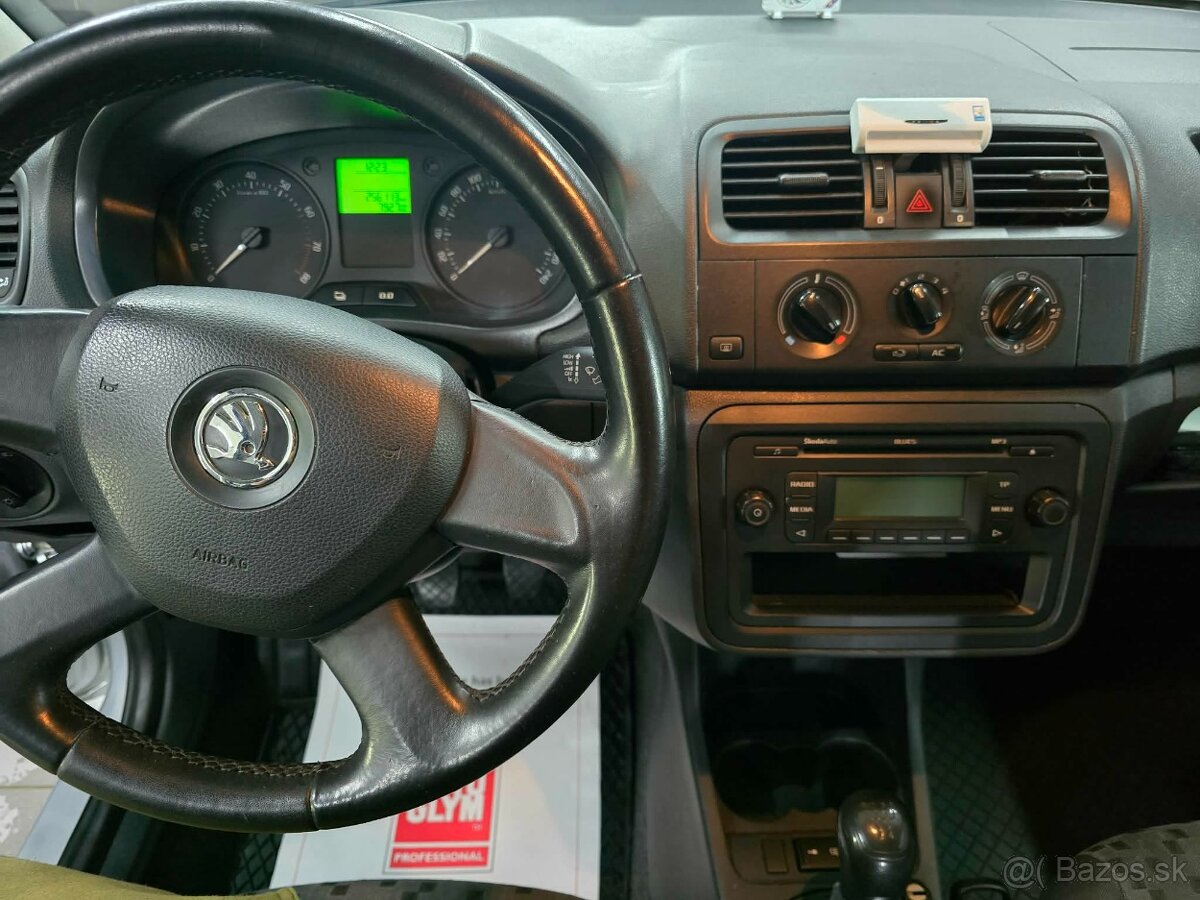 Škoda Roomster Praktik - 9