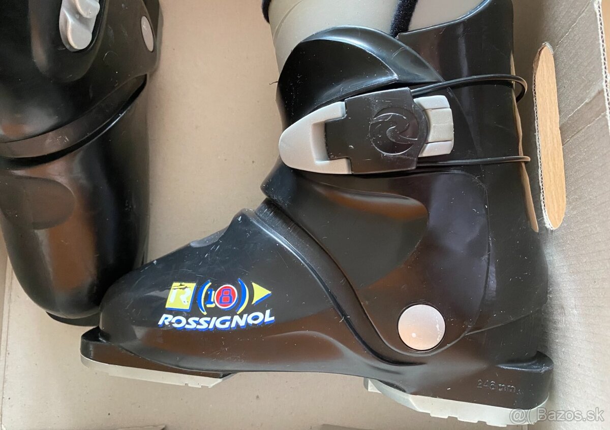 Lyže a lyžiarky rossignol - 9