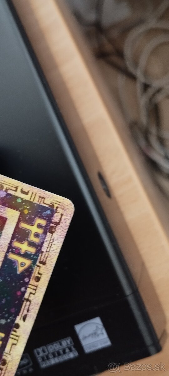 Pokemon Holo Karta - 9