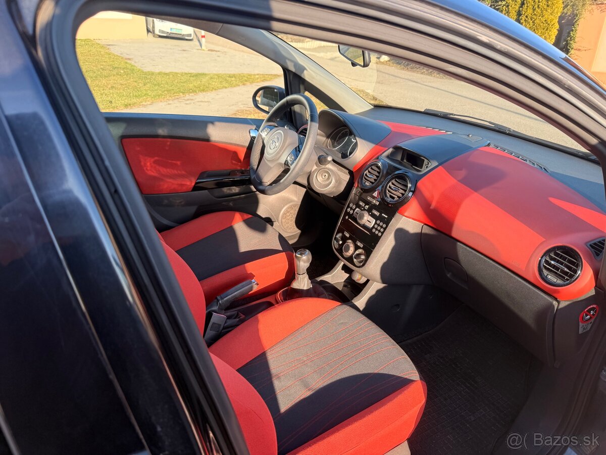Opel Corsa D - 1. majiteľ - 9