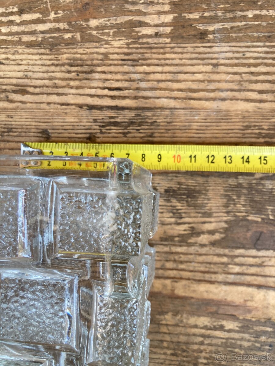 Váza panelák - Velká ( 22 cm ) - Jiří Zejmon - 9