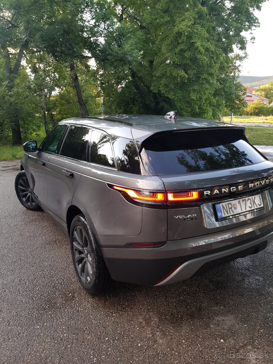 Predam range rover velar - 9
