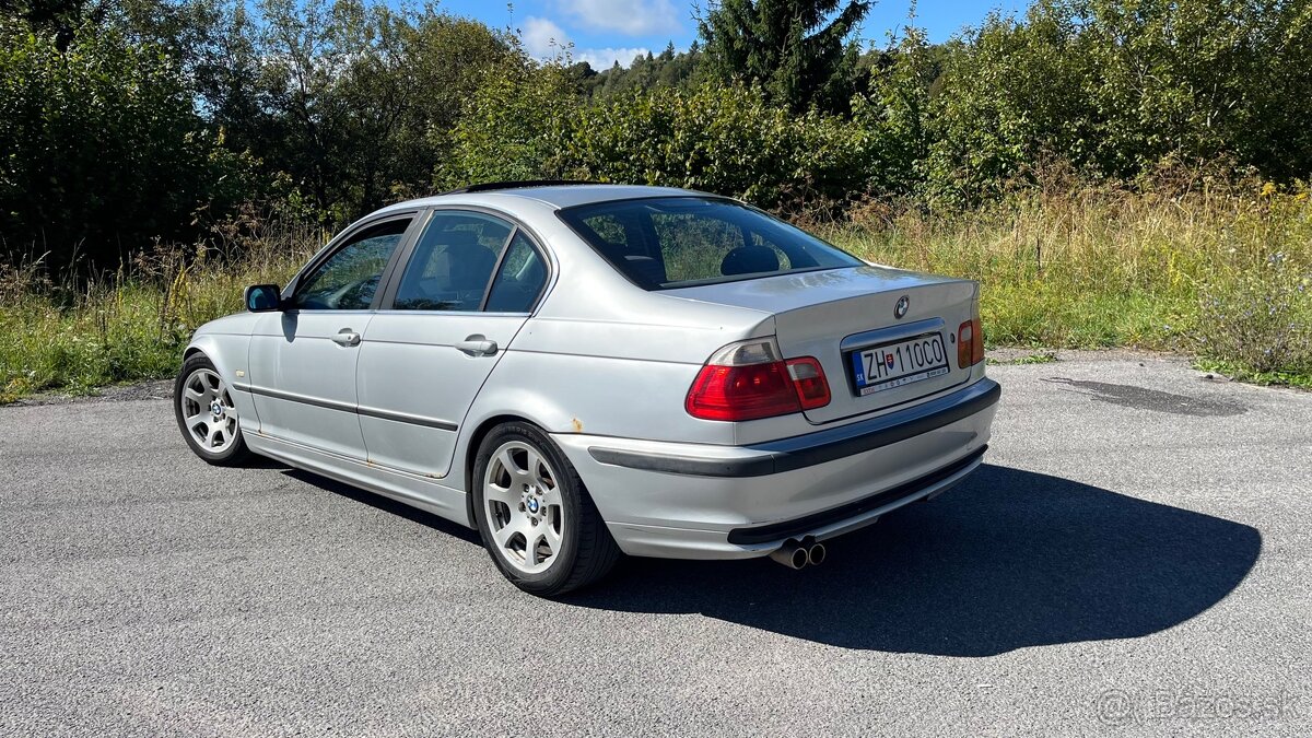 E46 323i LPG - 9