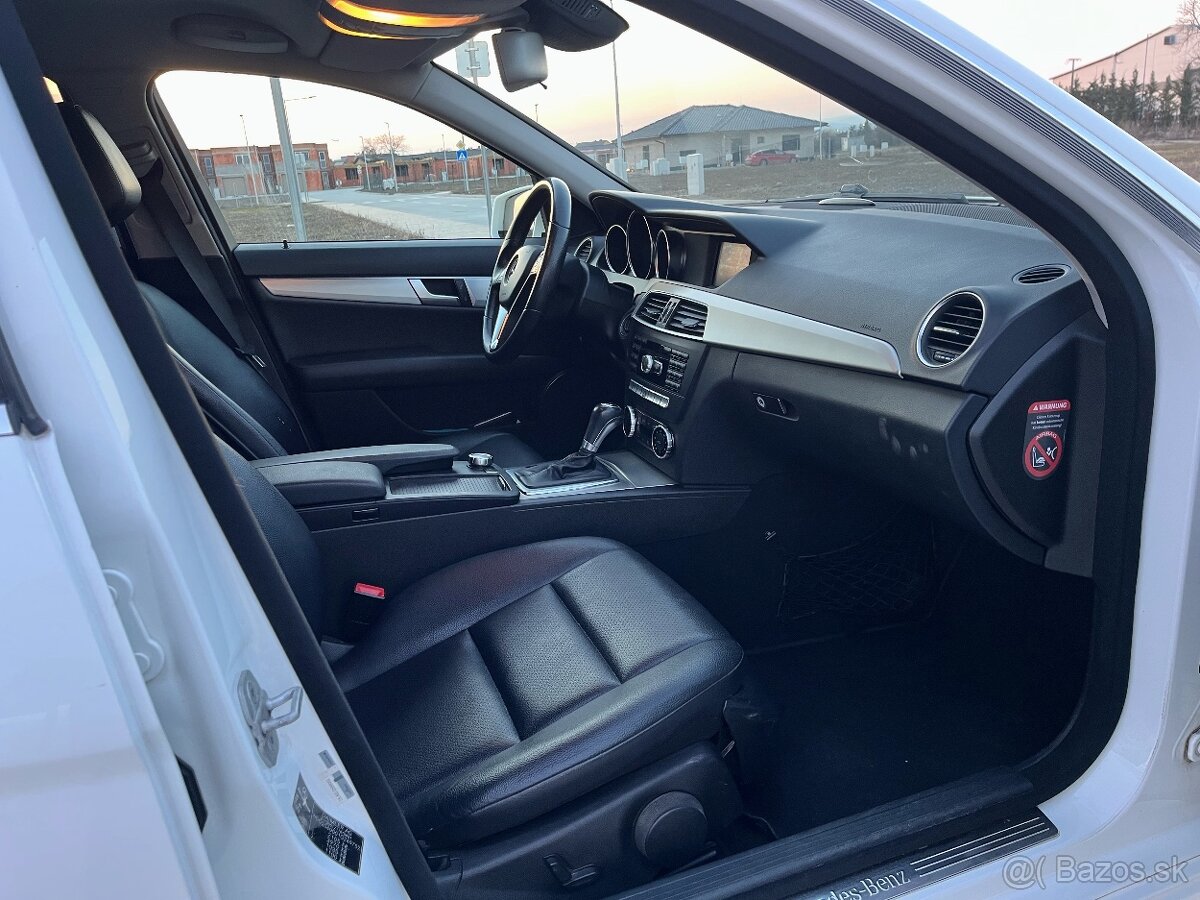 Mercedes - C180 cdi - Automat - 2014 - 9