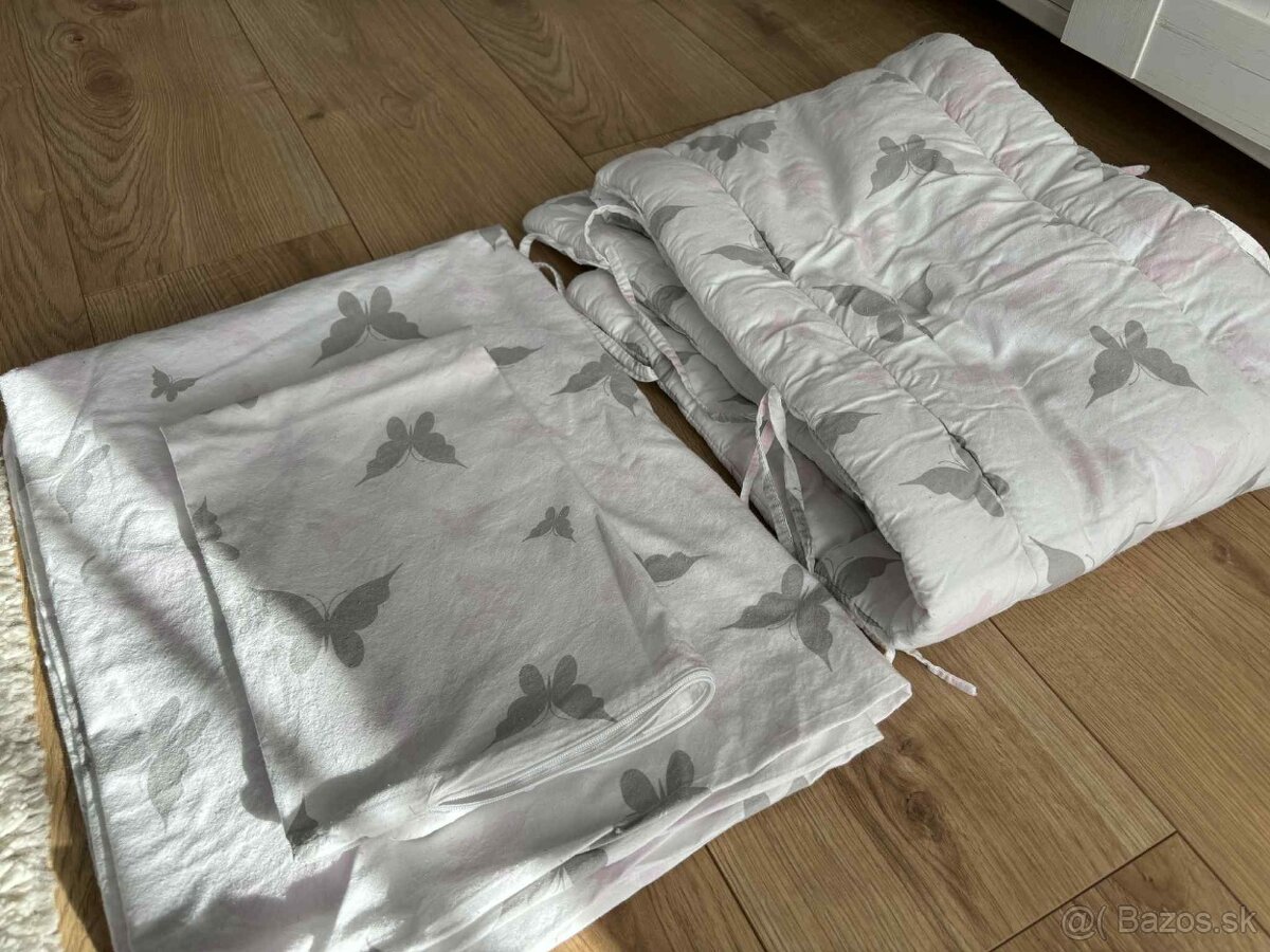 Posteľné prádlo na detskú postel - 9