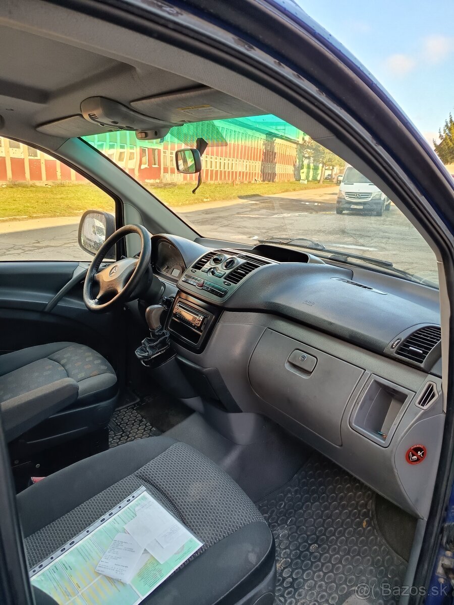 Mercedes Benz Vito 115 CDI - 9